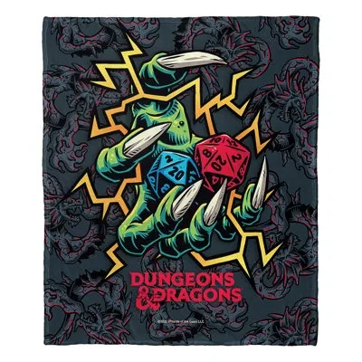 Northwest Dungeons And Dragons Electric Dice Throw In Multi;multi