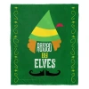 Northwest Elf Throw In Multi