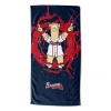 Northwest Foxton Bath Towels In Multi