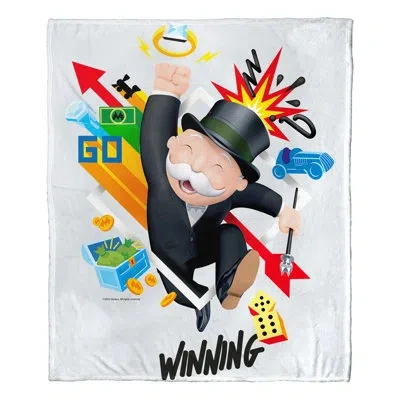 Northwest Hasbro Monopoly Always Winning Throw In Multi