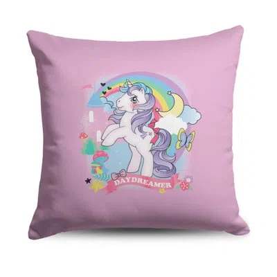 Northwest Hasbro My Little Pony Pony Daydreamer Throw Pillow In Purple