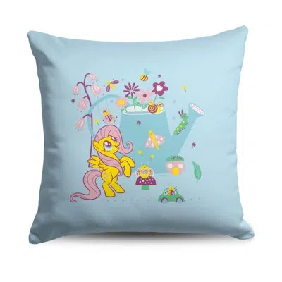 Northwest Hasbro My Little Pony Tiny Pals Throw Pillow In Multi