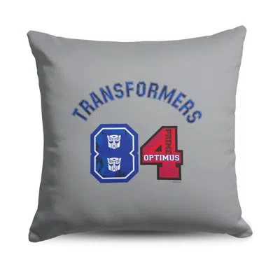 Northwest Hasbro Transformers Transformers 84 Throw Pillow In Multicolor