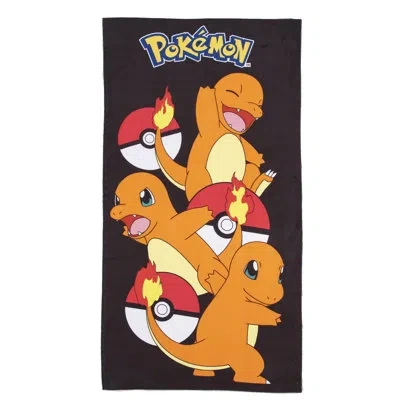 Northwest Hulbig Pokemon Hot Char Beach Towel