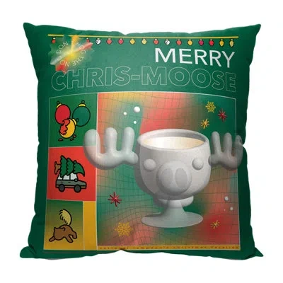 Northwest Indoor/outdoor Pillow Cover