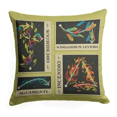 Northwest Indoor/outdoor Pillow Cover In Multi