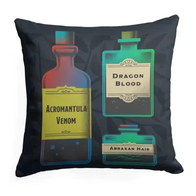 Northwest Indoor/outdoor Pillow Cover In Multi
