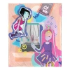 Northwest Jebron Throw Blanket In Multicolor