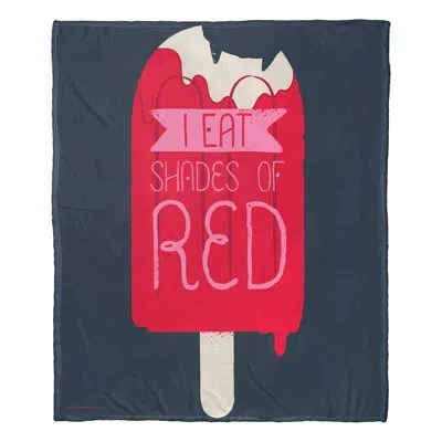 Northwest Madlyn Throw Blanket In Multicolor