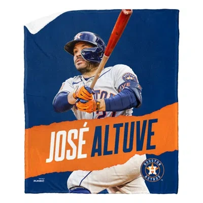 Northwest Mlb Astros 23 Jose Altuve Throw