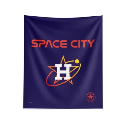 Northwest Mlb Astros City Connect Wall Décor In Multi