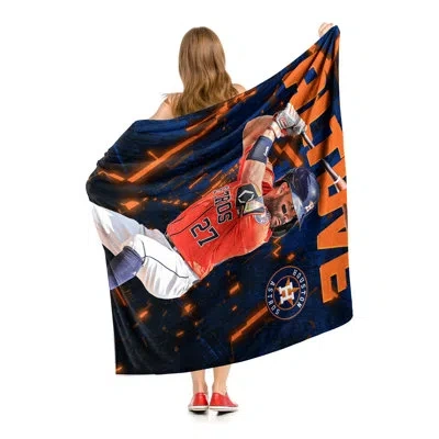 Northwest Mlb Astros Jose Altuve Throw In Multi