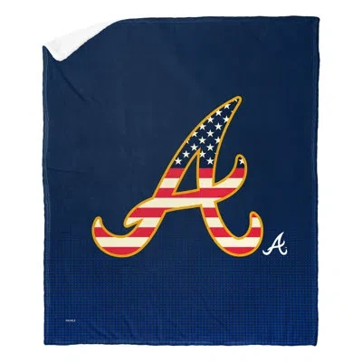 Northwest Mlb Braves Celebrates Throw