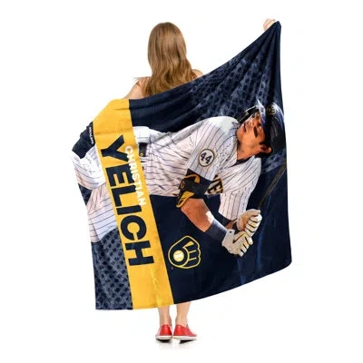 Northwest Mlb Brewers Christian Yelich Throw In Multi