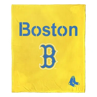 Northwest Mlb City Connect Red Sox Throw