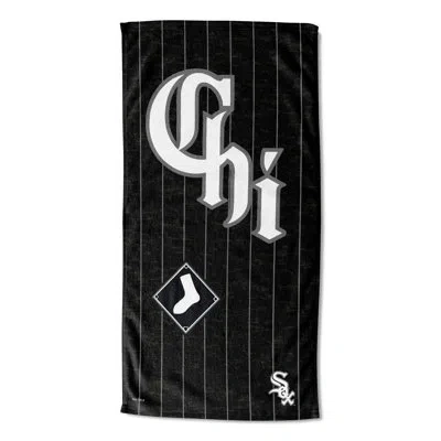 Northwest Mlb City Connect Sox Beach Towel In Multi