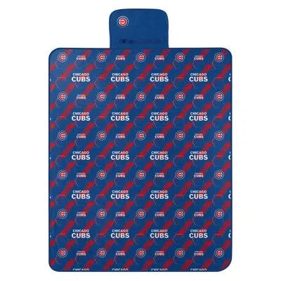 Northwest Mlb Cubs Hex Throw
