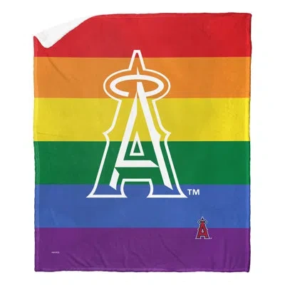 Northwest Mlb Cubs Pride Series Throw