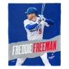 Northwest Mlb Dodgers 23 Freddie Freeman Throw