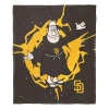 Northwest Mlb Mascots Padres Throw In Multi