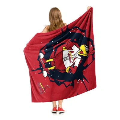 Northwest Mlb Mascots St Louis Cardinals Throw In Multi