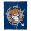Northwest Mlb Mascots Yankees Throw In Multi