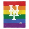 Northwest Mlb Mets Pride Series Throw