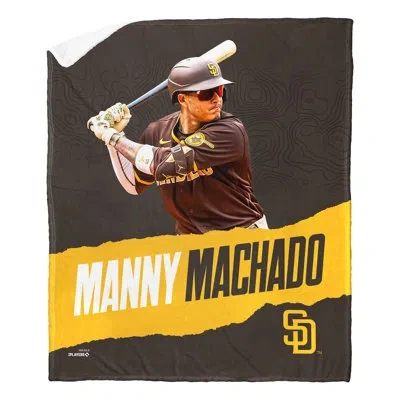Northwest Mlb Padres 23 Manny Machado Throw In Multi