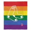 Northwest Mlb Red Sox Pride Series Throw