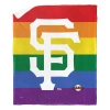 Northwest Mlb Sf Giants Pride Series Throw