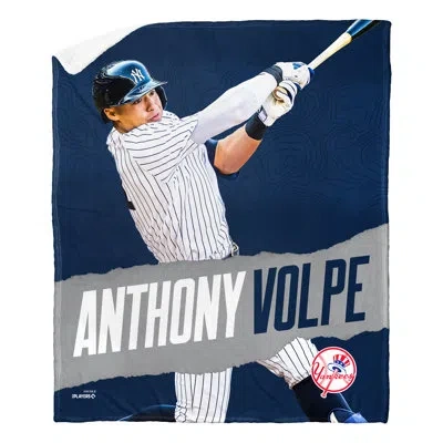 Northwest Mlb Yankees 23 Anthony Volpe Throw
