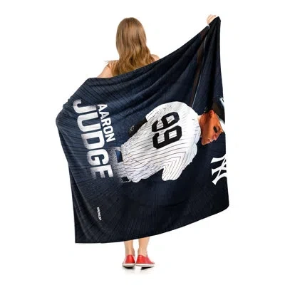 Northwest Mlb Yankees Aaron Judge Throw In Multi