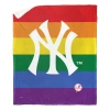 Northwest Mlb Yankees Pride Throw
