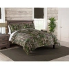 Northwest Multi Microfiber 3 Piece Comforter Set In Multi