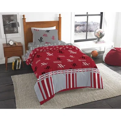 Northwest Multicolor 5 Piece Comforter Set