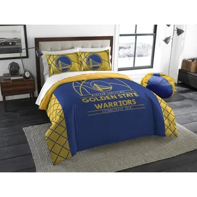 Northwest Nba Cleveland Cavaliers Reverse Slam King Comforter & Shams Set