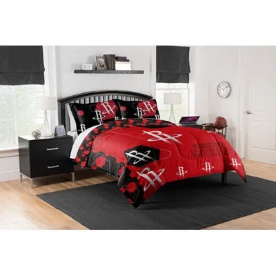 Northwest Nba Cleveland Cavaliers Reverse Slam King Comforter & Shams Set