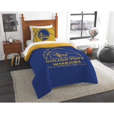 Northwest Nba Cleveland Cavaliers Reverse Slam King Comforter & Shams Set