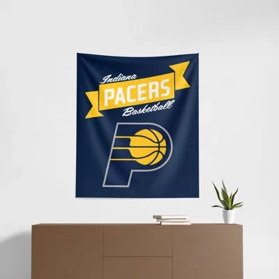 Northwest Nba Premium Pacers Printed Wall Hanging In Multi-colored