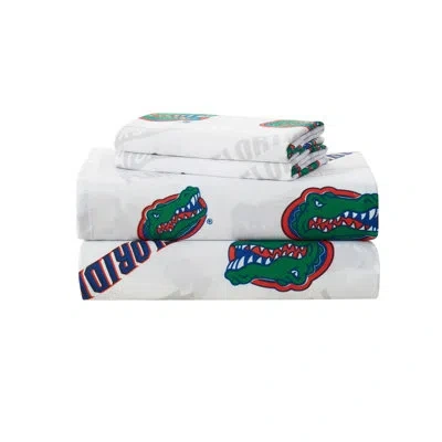 Northwest Ncaa Bed Sheet Sets By Sweet Home Collection, Florida Gators