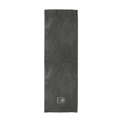 Northwest Nhl Flyers Hand Towel In Gray