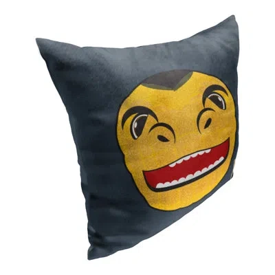 Northwest Nhl Mascot Love Golden Knights Printed Throw Pillow In Multi
