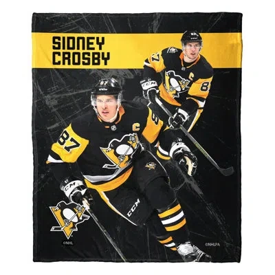 Northwest Nhl Penguins Sidney Crosby Throw