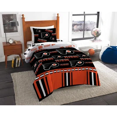 Northwest Nhl Team Comforter Set