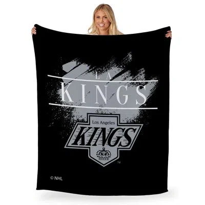 Northwest Nhl Vintage Hockey Hartford Whalers Silk Touch Throw In Los Angeles Kings