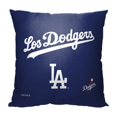 Northwest No Patern Indoor/outdoor Pillow Cover In Blue;white;multi