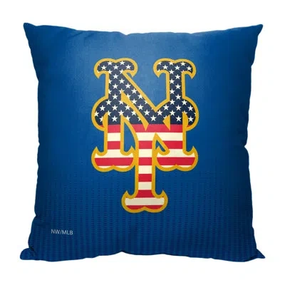 Northwest No Patern Indoor/outdoor Pillow Cover In Multi