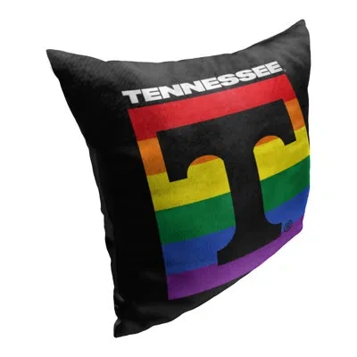 Northwest No Patern Indoor/outdoor Pillow Cover In Multi
