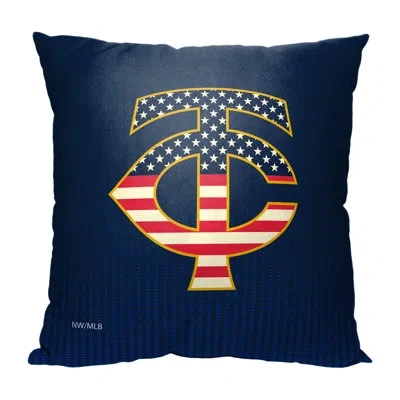 Northwest No Patern Indoor/outdoor Pillow Cover In Multi