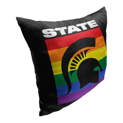 Northwest No Patern Indoor/outdoor Pillow Cover In Multi